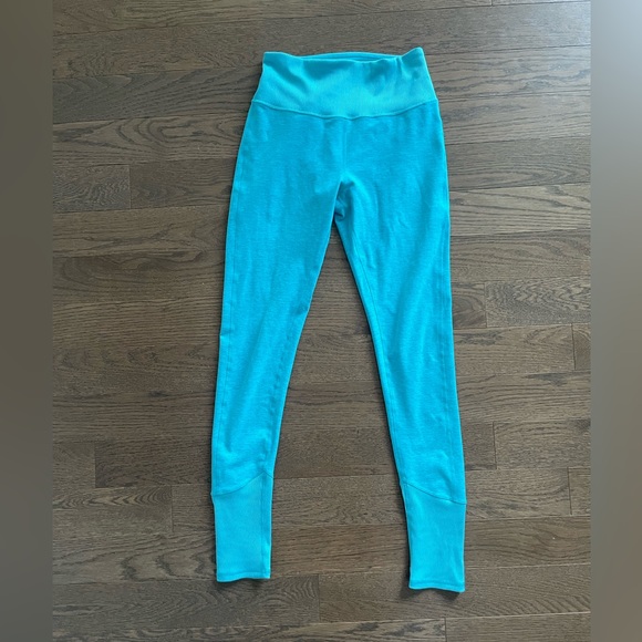 Alo Yoga Leggings - Picture 1 of 7